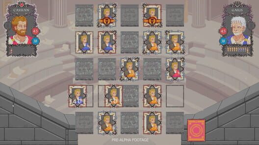 Senatus screenshot 1