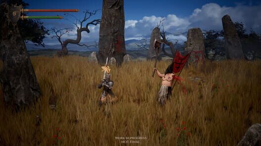 Tornblade screenshot 10
