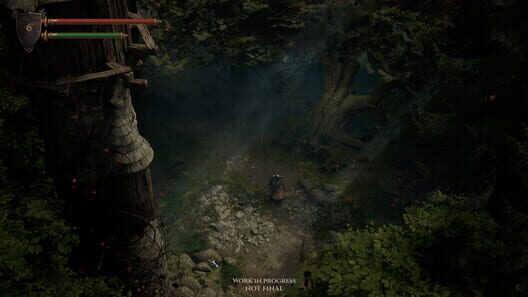 Tornblade screenshot 2
