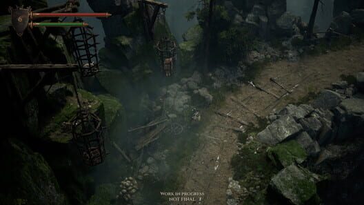 Tornblade screenshot 3
