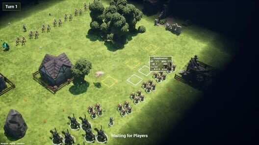 Realms at War screenshot 1