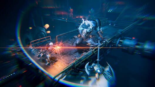 ReBlade: The Death Spiral screenshot 8