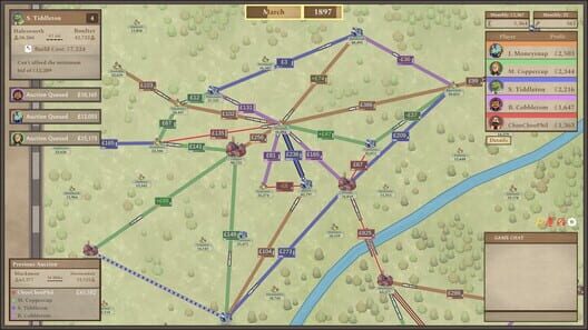 Rail Estate screenshot 2