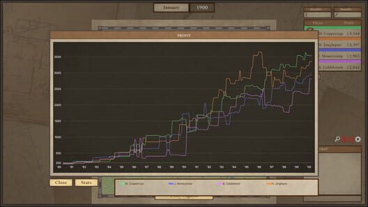 Rail Estate screenshot 5