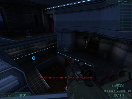 Enhanced Militarized Zone screenshot 2