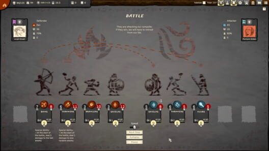 Folk Emerging screenshot 2