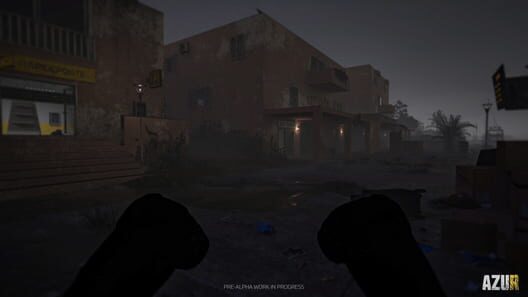 Azur screenshot 8