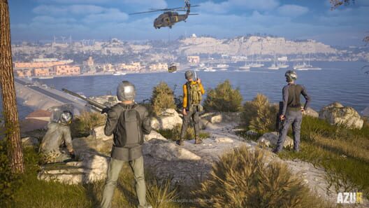 Azur screenshot 9