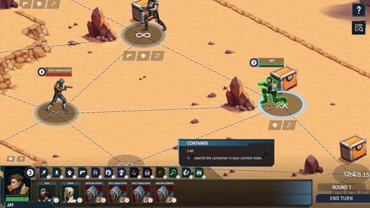 Frontier: Path of Shadows screenshot 1