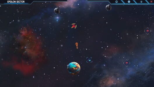 Frontier: Path of Shadows screenshot 5