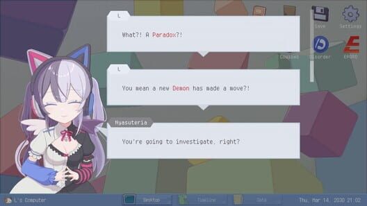 Demons' Timeline screenshot 9
