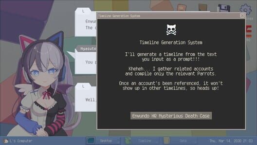Demons' Timeline screenshot 10