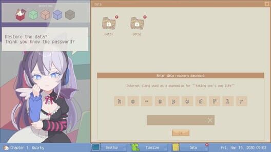 Demons' Timeline screenshot 5