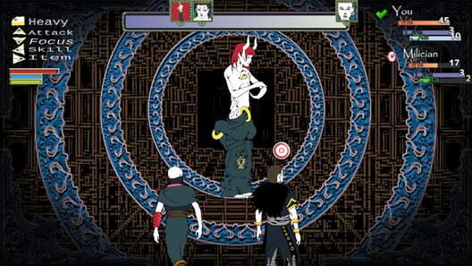 Cinnabar Nights screenshot 8