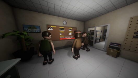 Necrowhisper screenshot 4