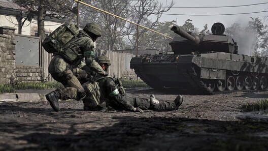 Wardogs screenshot 6