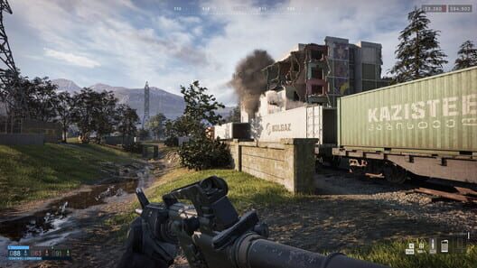 Wardogs screenshot 2