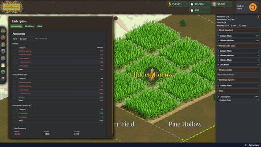 Agrocracy screenshot 4