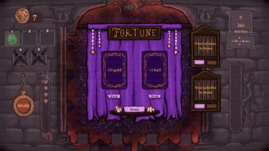 Plinkomancy screenshot 2