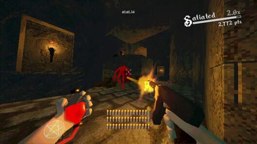 Blood Vial screenshot 2