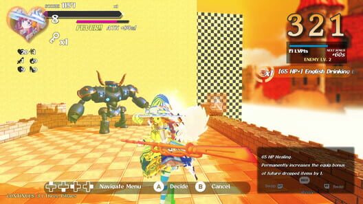 Ecrazeus Castle screenshot 2