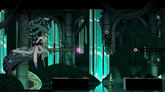 Castlevania: Belmont's Curse screenshot 7