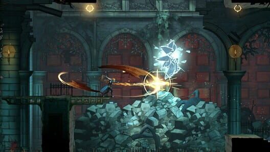 Castlevania: Belmont's Curse screenshot 10