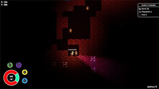 Duck the Miner screenshot 4