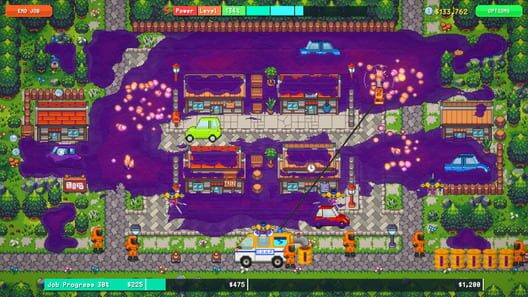 Sludgineers screenshot 10