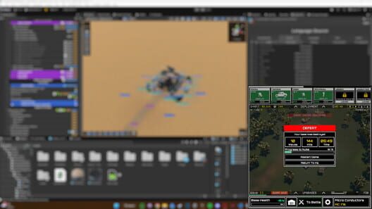 Wartide screenshot 6