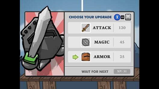 Chibi Knight Classic screenshot 10