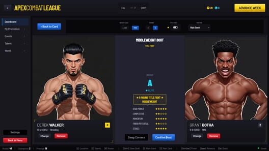 Pound for Pound screenshot 6