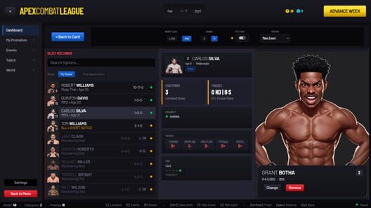 Pound for Pound screenshot 4