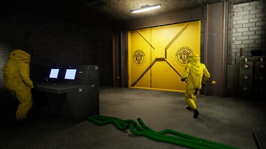 Backrooms Lost Unit screenshot 4