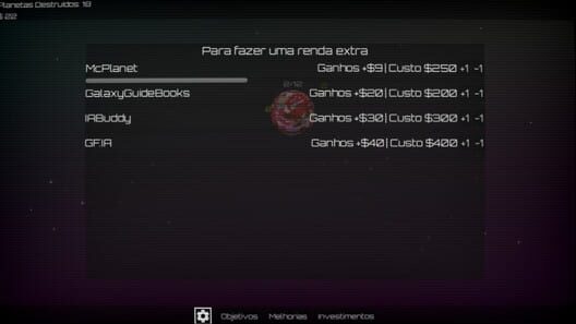 Planetary Inc. screenshot 1