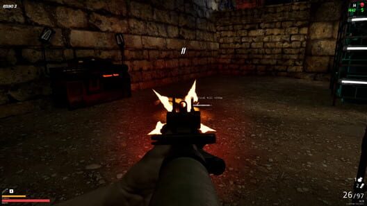 Code-Black screenshot 6