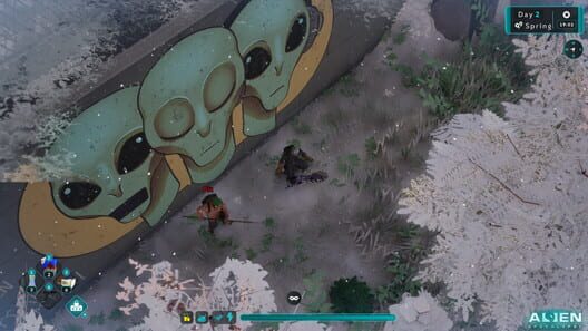 Alien Apocalypse screenshot 1