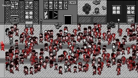 Please Don't Shoot the Humans screenshot 4