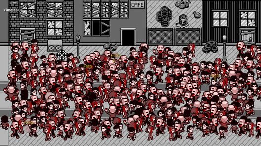 Please Don't Shoot the Humans screenshot 5