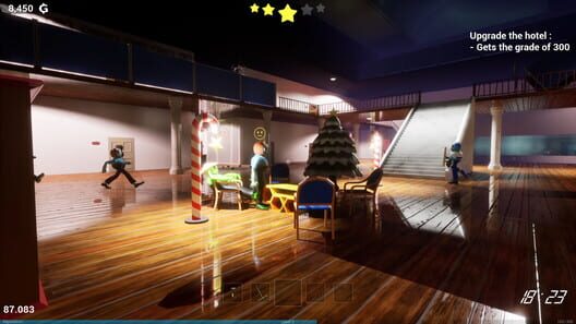 Crazy Hotel Together screenshot 10