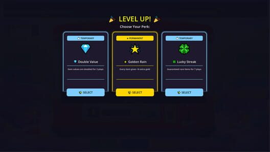 Gift Drop Machine: Life Simulator screenshot 1