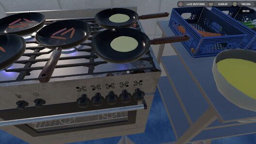Kimbap Heaven Simulator screenshot 2