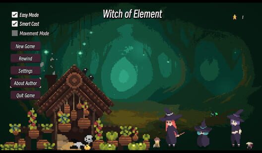Elemental Witches screenshot 3