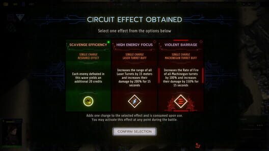 Decimation screenshot 6