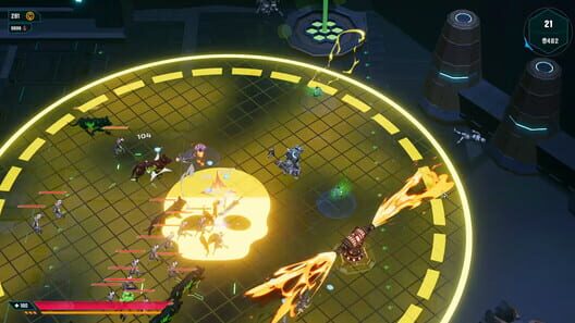 Void Reaver screenshot 4