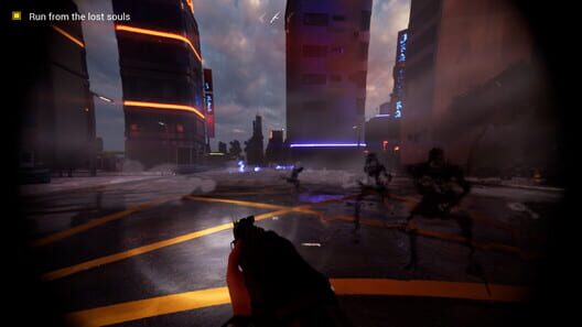 Edge of Destruction screenshot 12