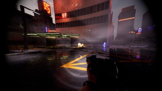 Edge of Destruction screenshot 4