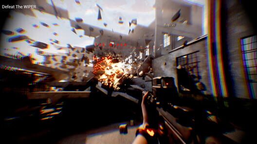 Edge of Destruction screenshot 11