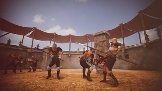 Ludus Magnatus: Gladiator Manager Simulator screenshot 5