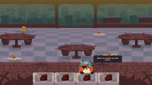 Red the Cook screenshot 1